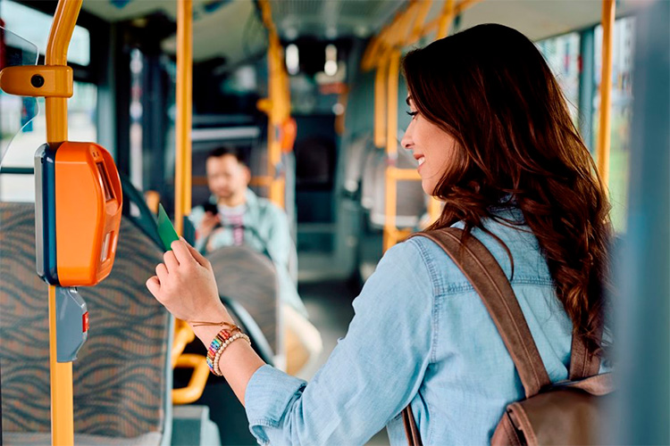 Melhoria no nível de serviço e experiência do usuário no transporte público