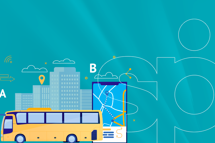 Como o transporte público reduz o trânsito nas grandes cidades