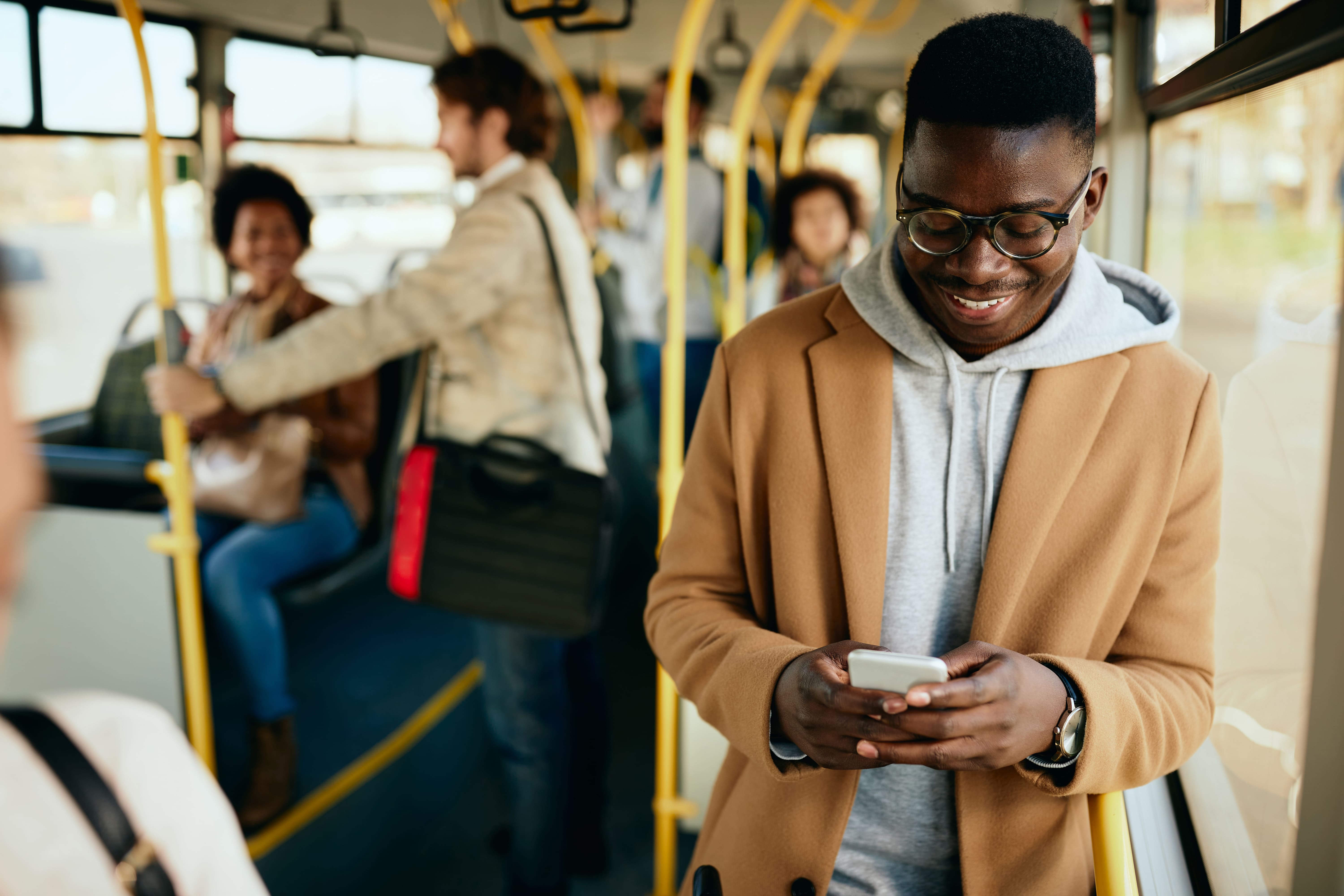 Compras de Fim de Ano: praticidade e segurança com o transporte público